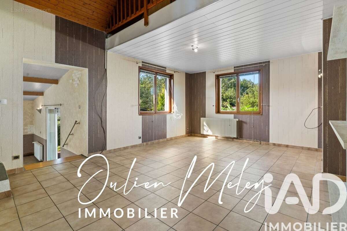 Photo 5 - Maison à COURCELLES-LES-MONTBELIARD