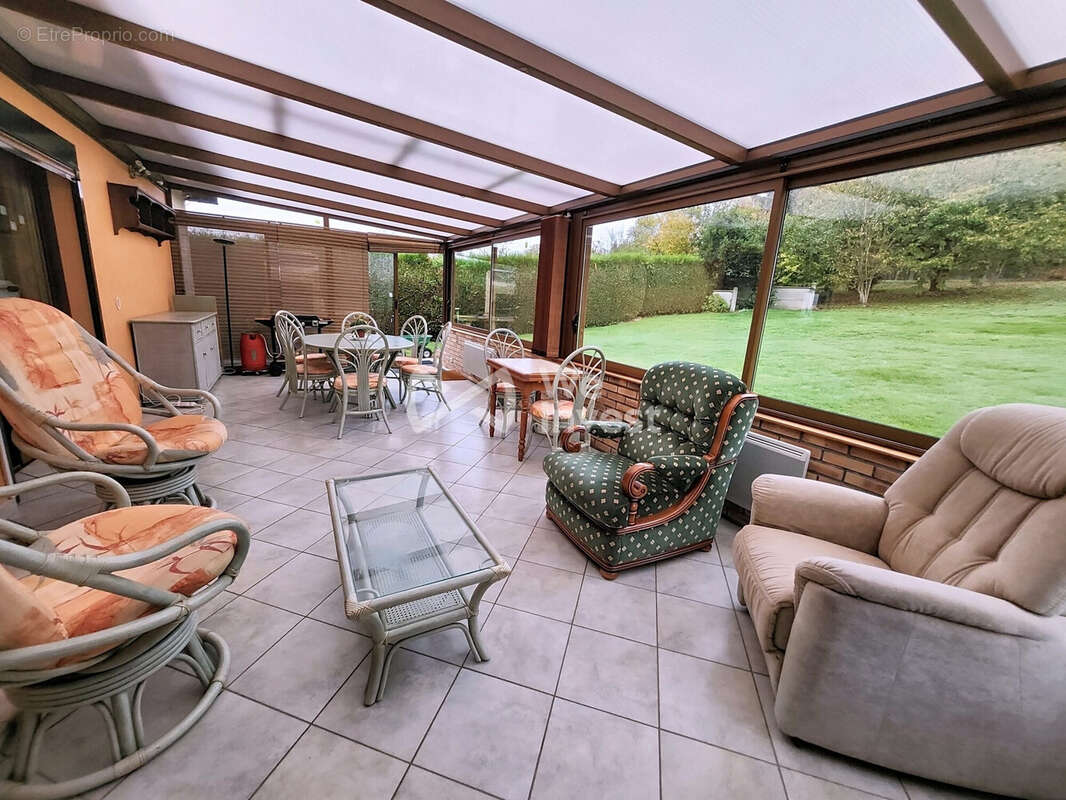 Maison à FONTAINE-LES-VERVINS