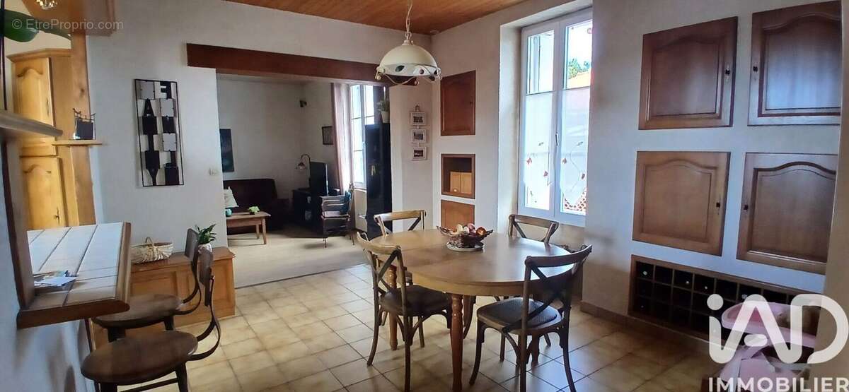 Photo 6 - Maison à MOUCHAMPS