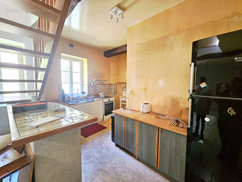 Maison à NEVERS
