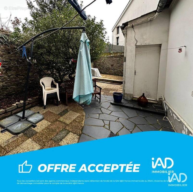 Photo 1 - Appartement à NANTES