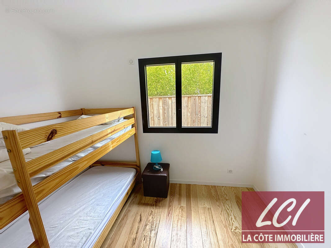 Maison à GUJAN-MESTRAS