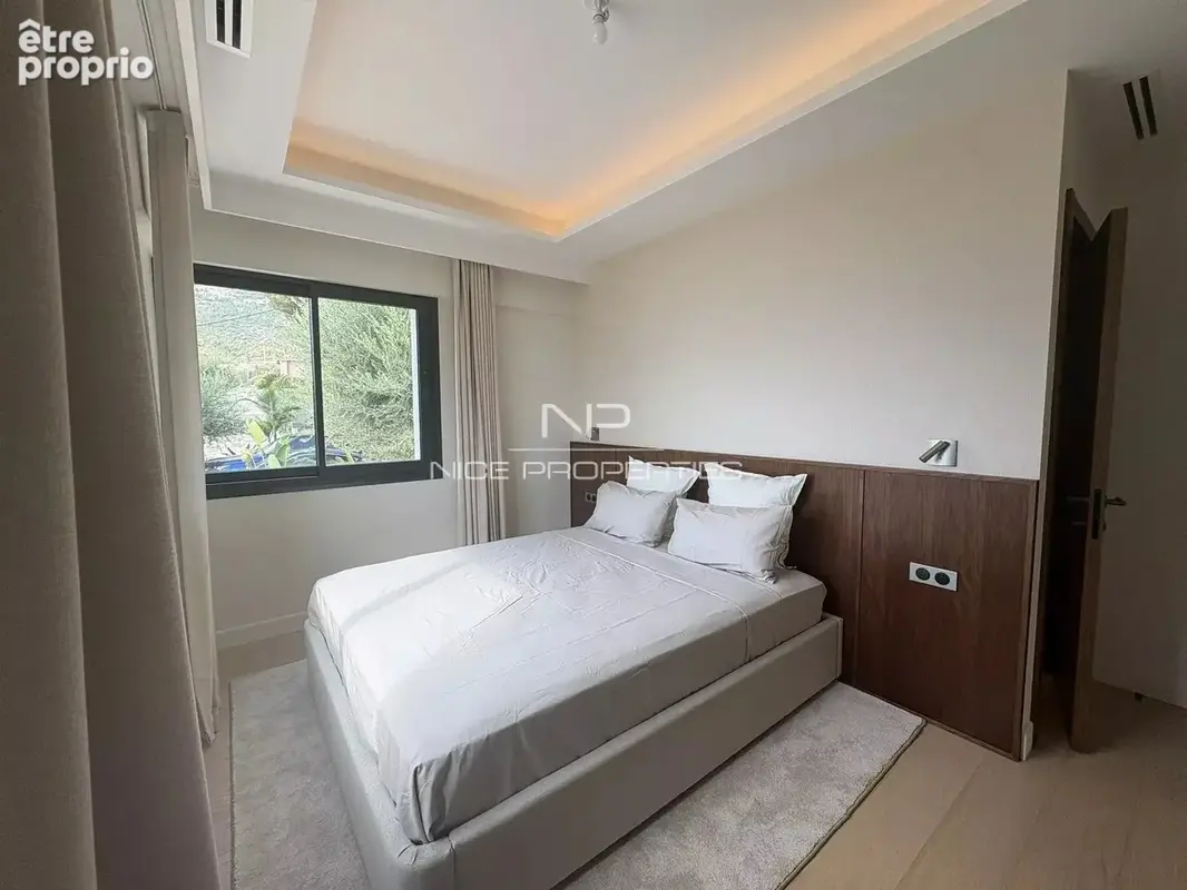BEAUSOLEIL – BELLEVUE : Villa contemporaine avec piscine et vue panoramique sur Monaco - photo 27