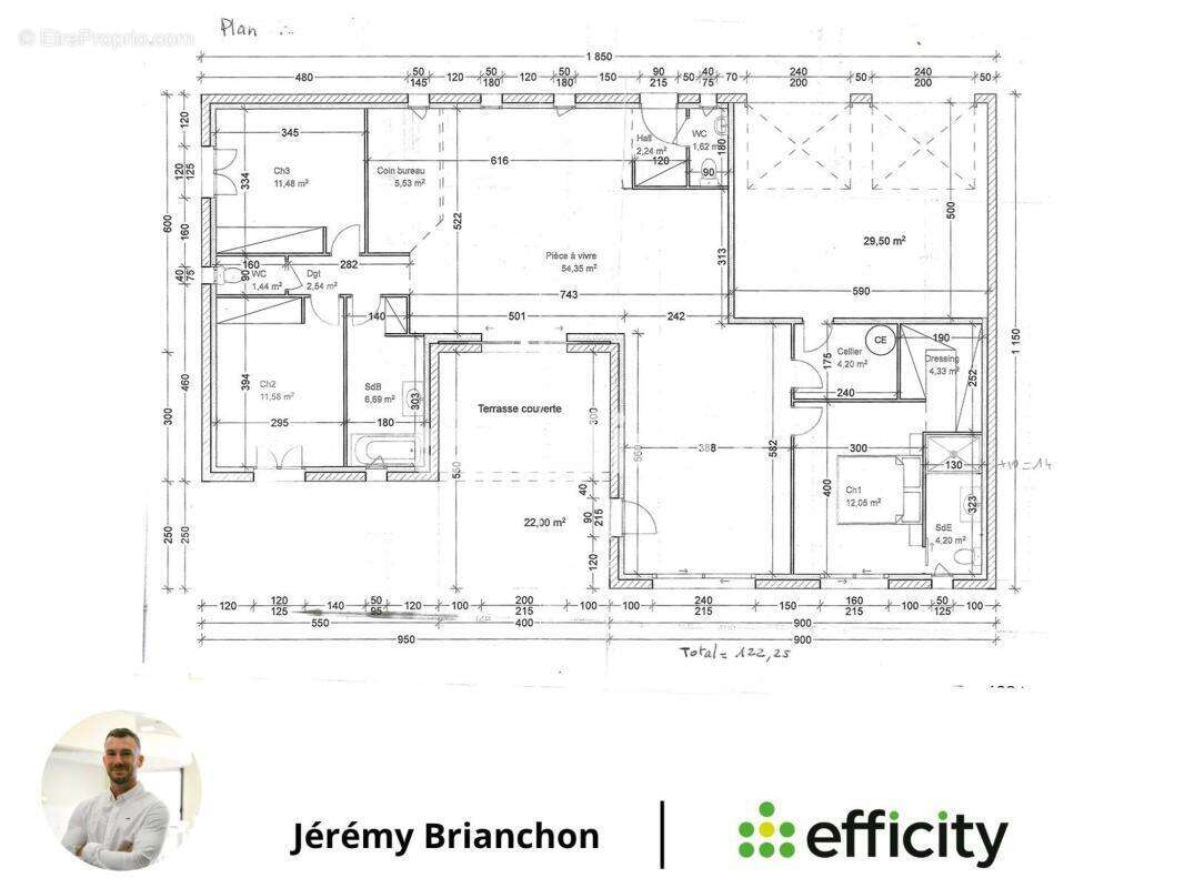 Maison 125 m² à Pierrevert  - photo 11