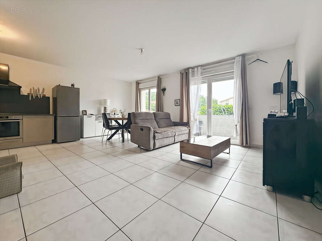 Appartement à SEPTEME