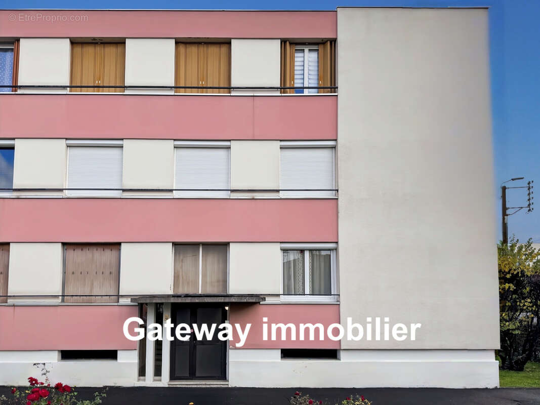 Appartement à CLERMONT-FERRAND