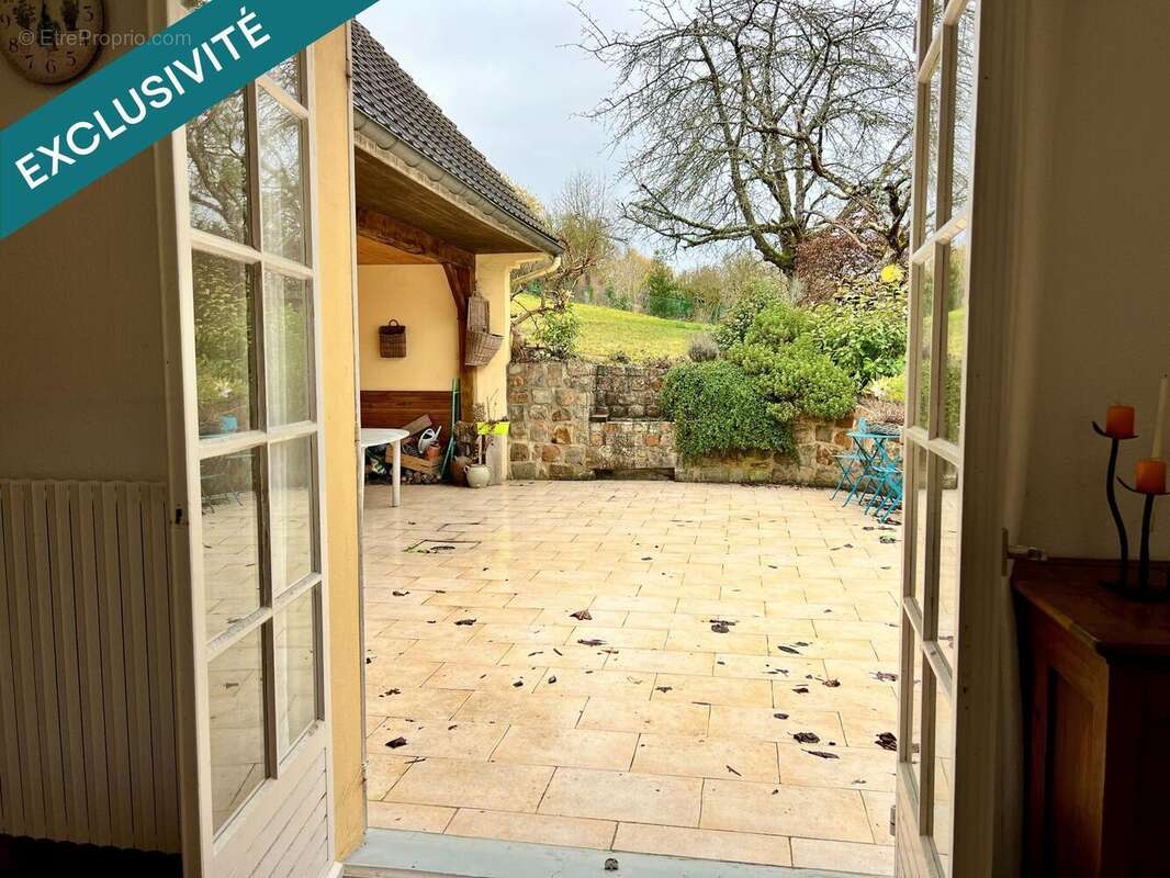 Photo 5 - Maison à VILLERS-COTTERETS