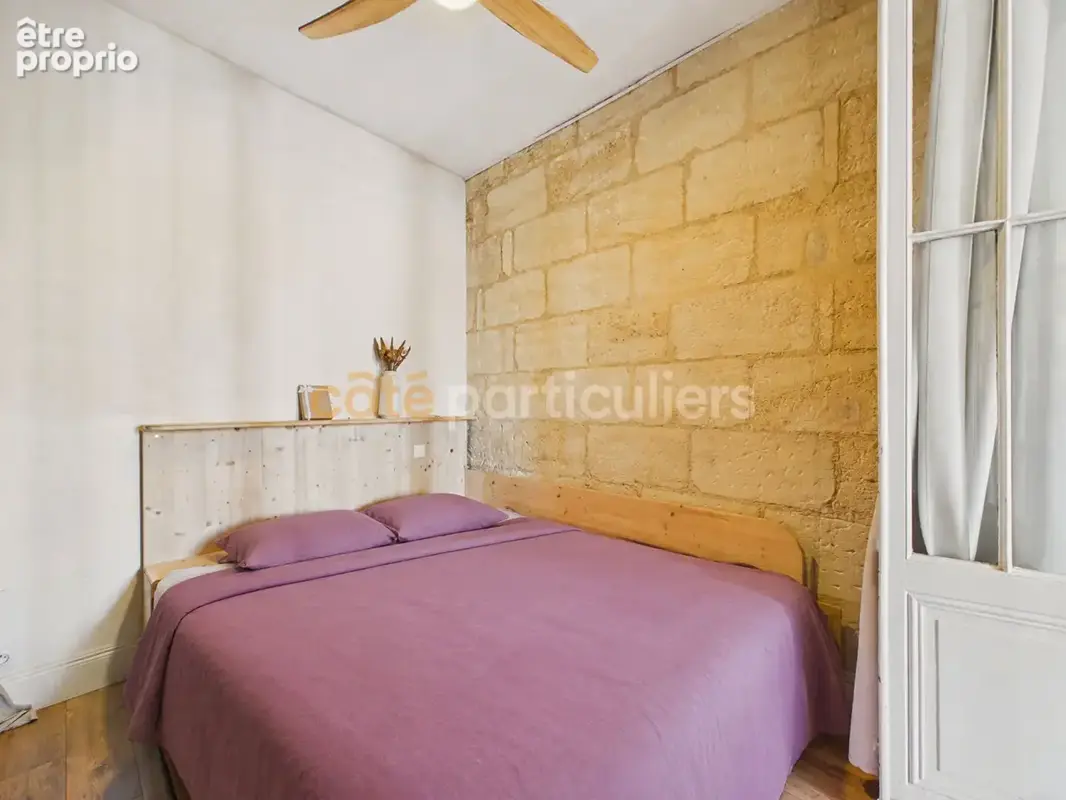 Appartement Bordeaux 1 pièce 38 m2 - photo 5