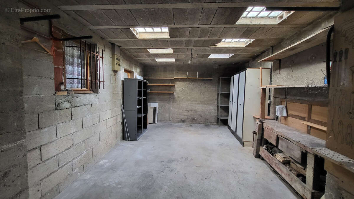 Maison à ROMENY-SUR-MARNE