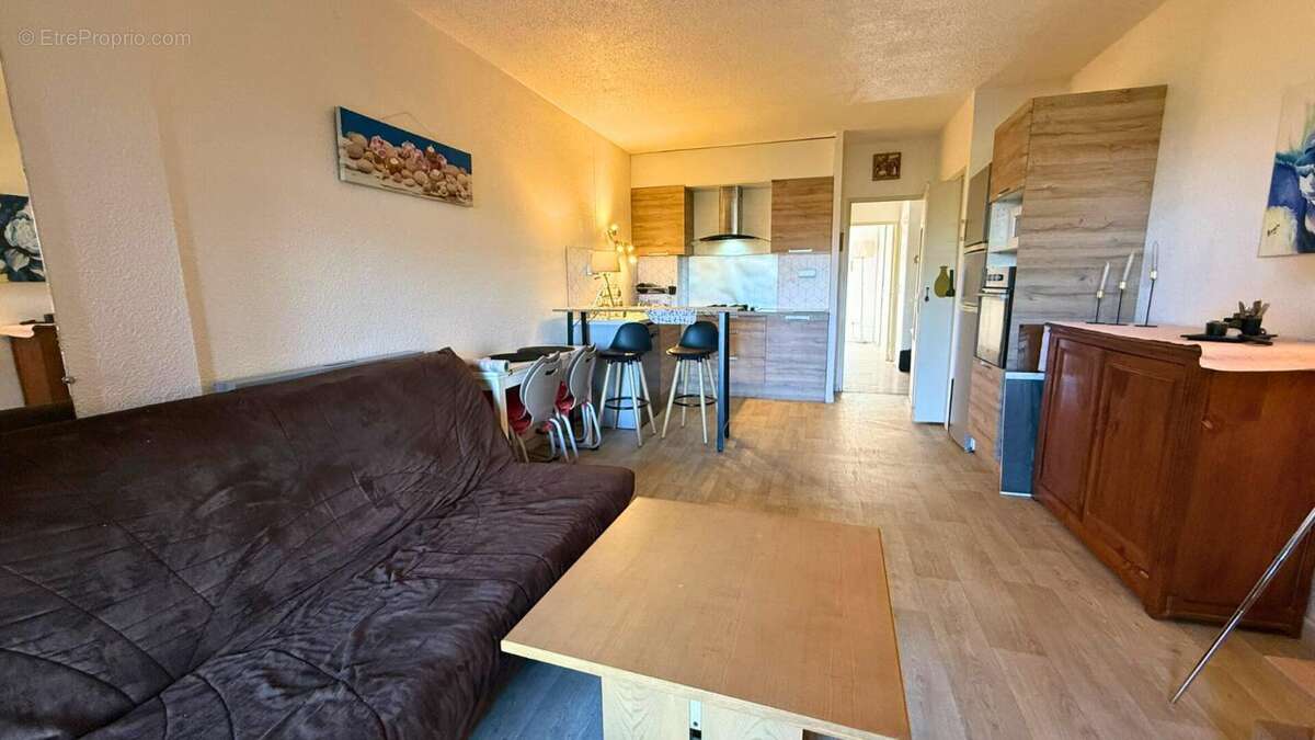 Appartement à SAINT-CYPRIEN