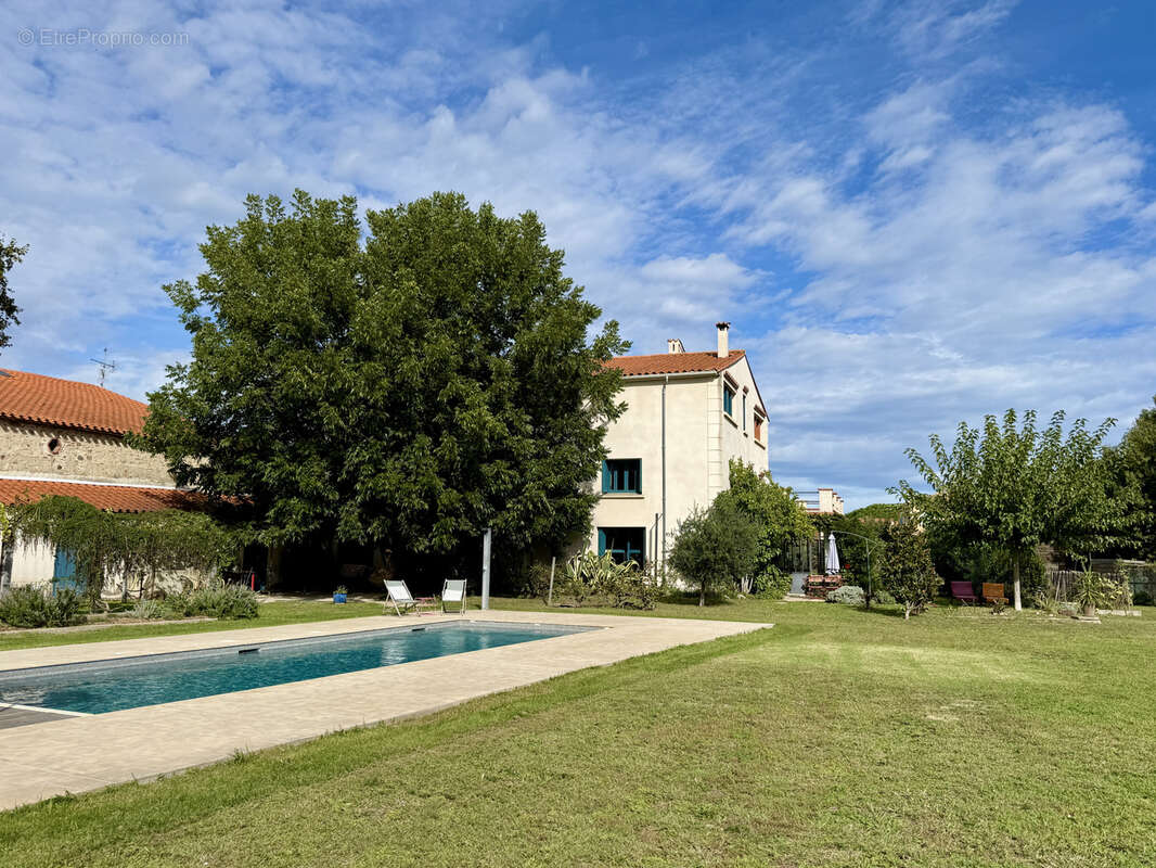 Maison à PALAU-DEL-VIDRE