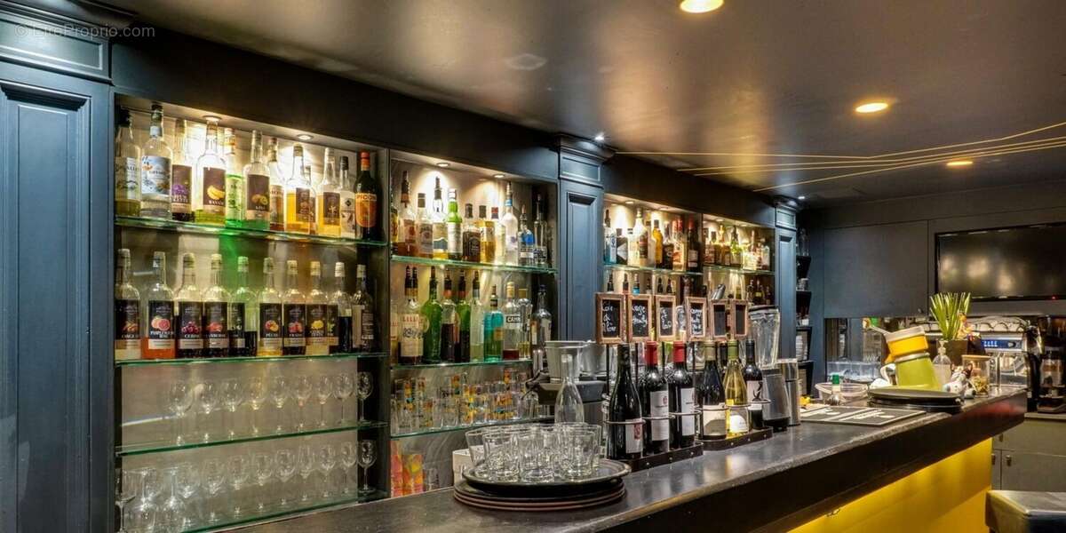 Restaurant – bar licence iv à vendre – lyon 2ᵉ presqu'île – proche place bellecour - photo 6