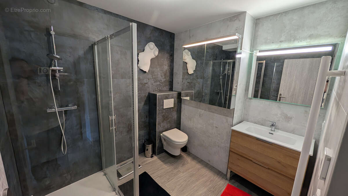 Appartement à CIBOURE