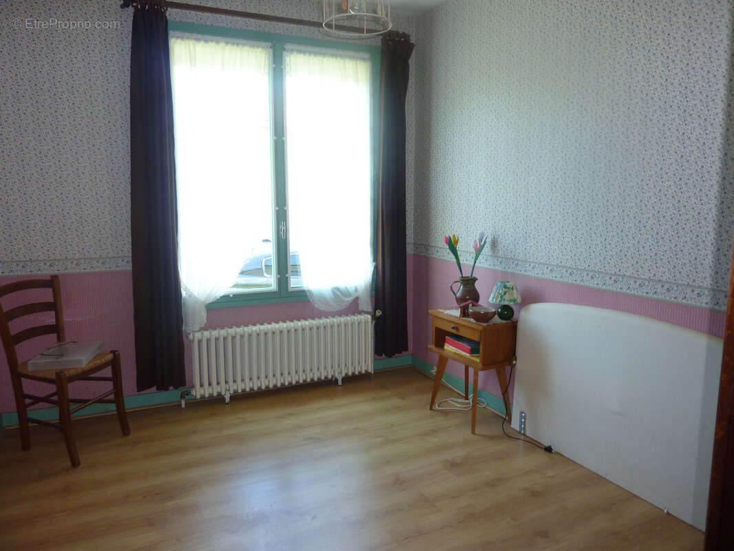 Maison à ANTIGNY