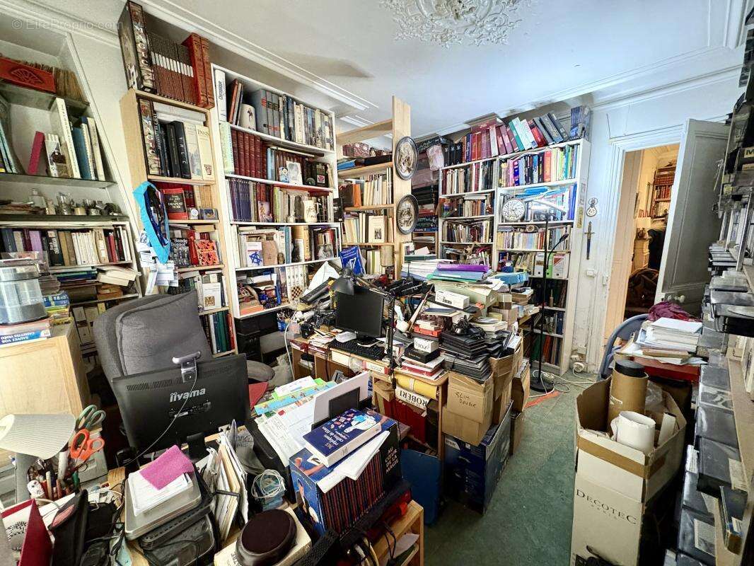 Appartement à CLICHY