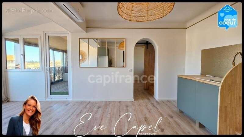 Appartement à AGDE