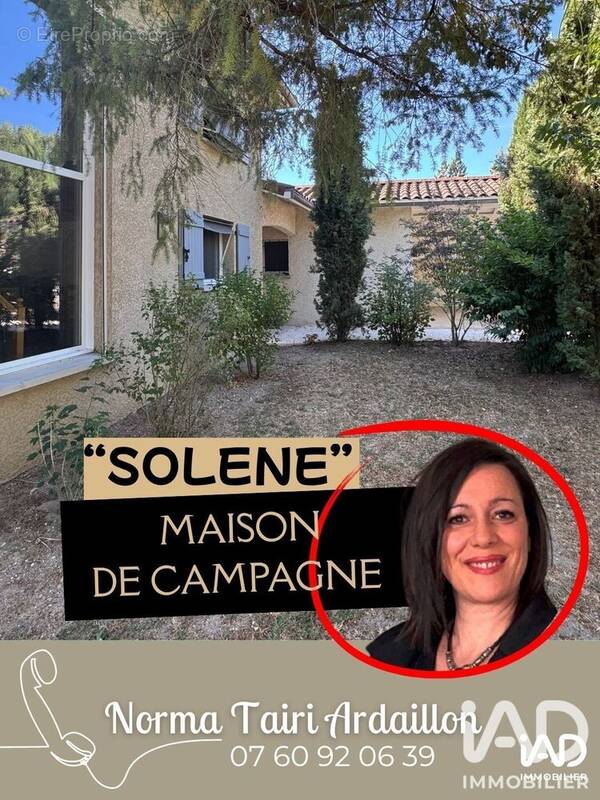 Photo 1 - Maison à PONCINS