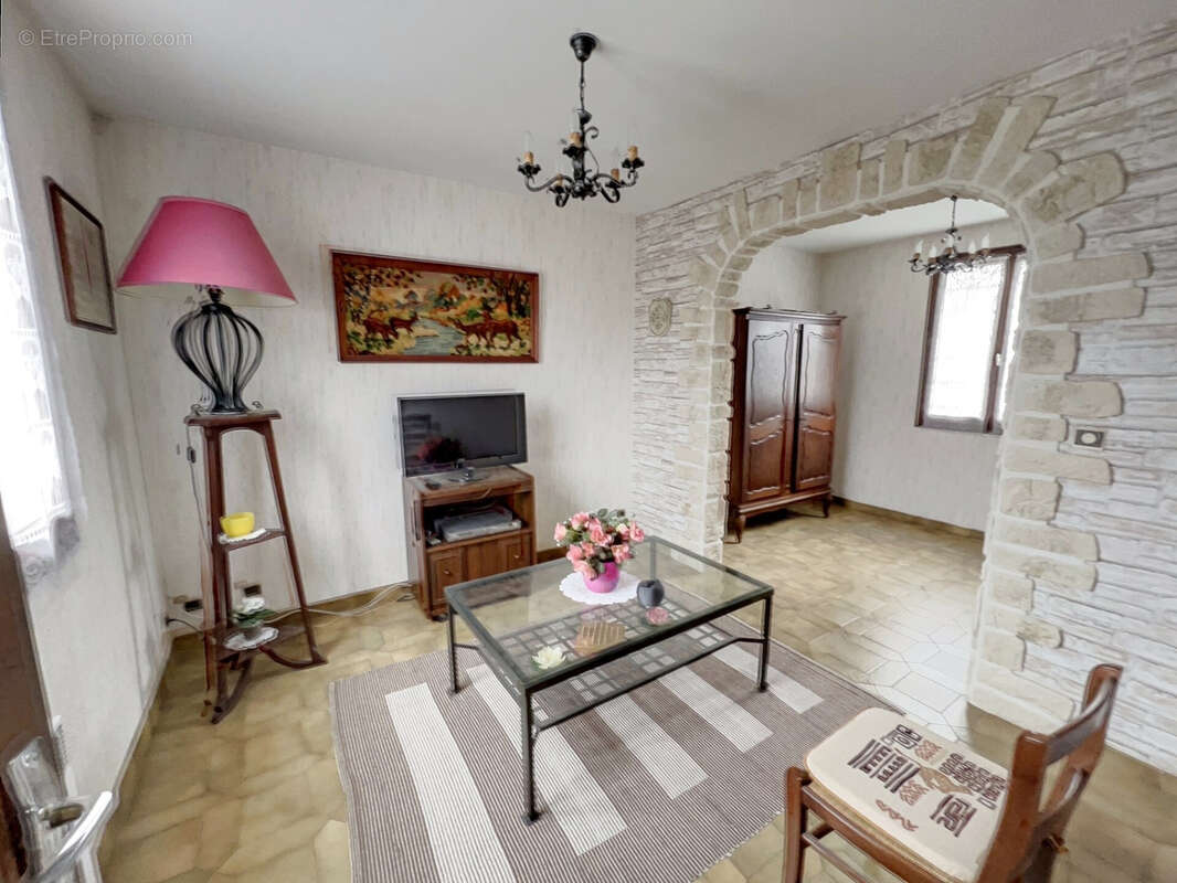 Maison à GOURNAY-SUR-MARNE