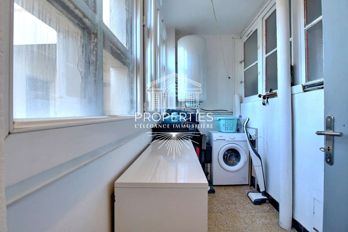 Appartement à TOULON