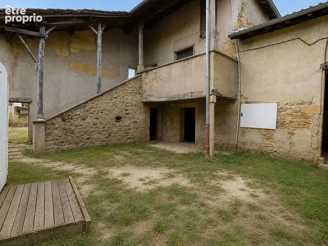 Maison Creches Sur Saone 3 pièces 90 m2 - photo 4