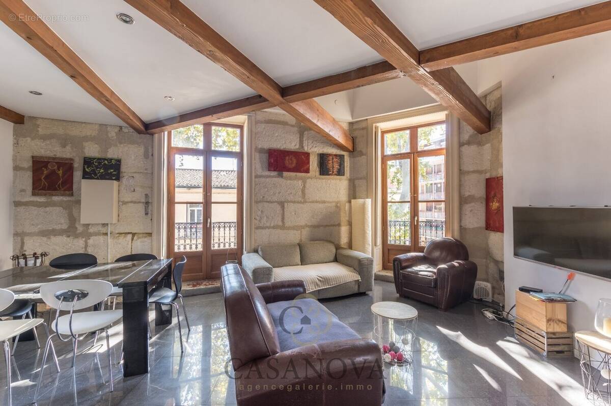 Appartement à MONTPELLIER