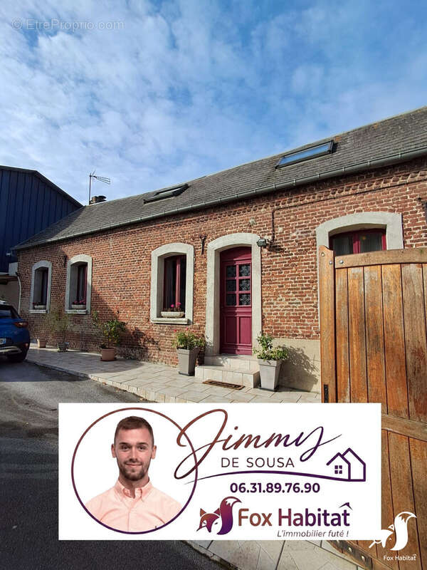 Maison 133 m² à Troisvilles  - photo 2