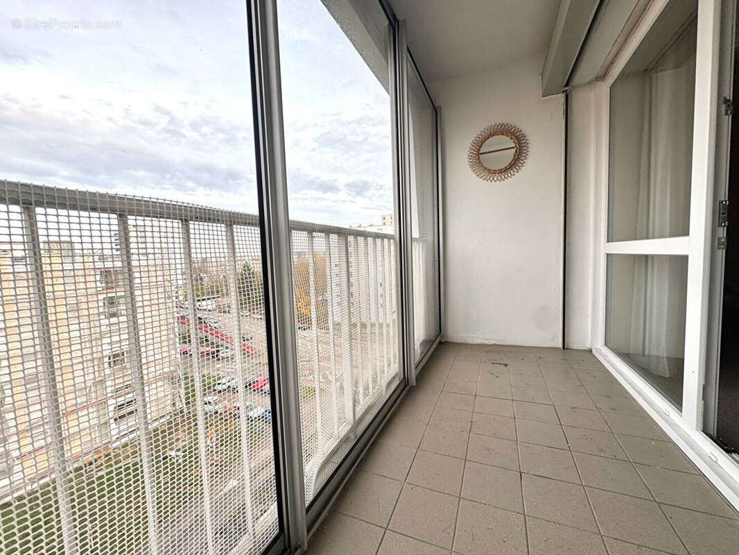 Appartement à VANDOEUVRE-LES-NANCY