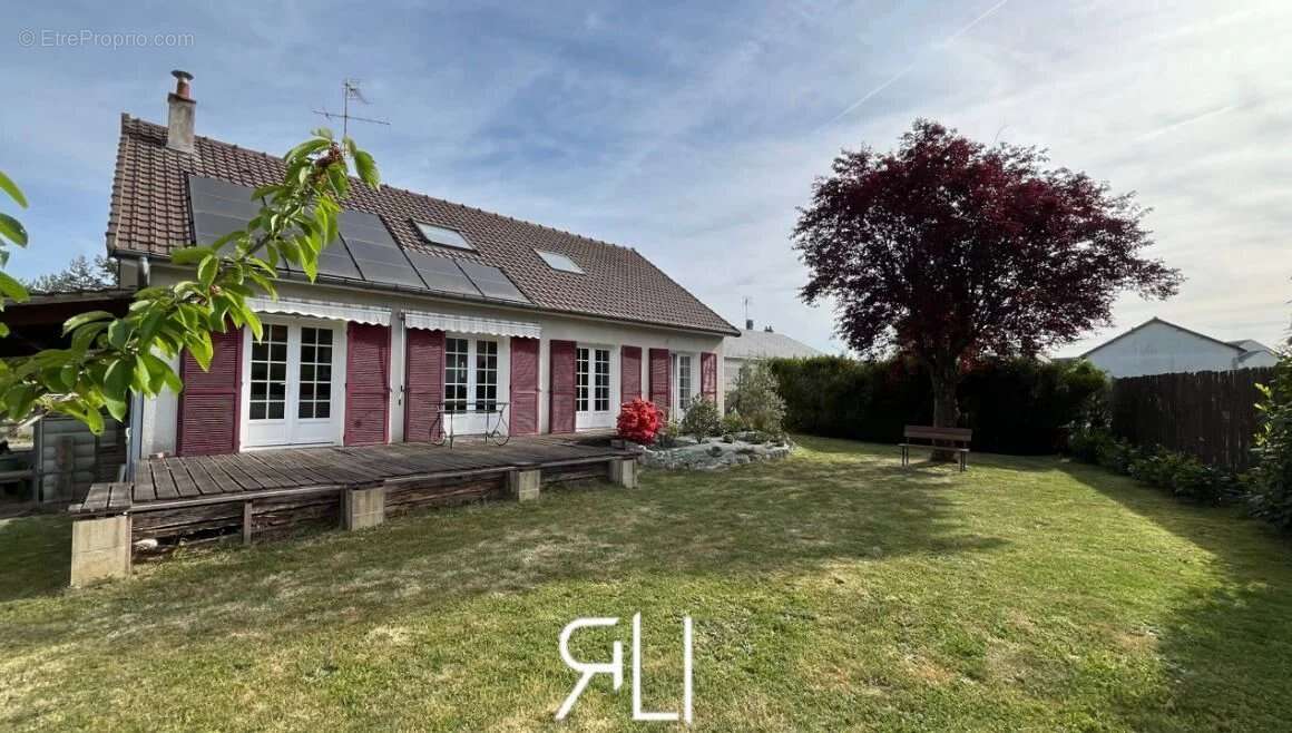 Maison à SAINT-LAURENT-NOUAN