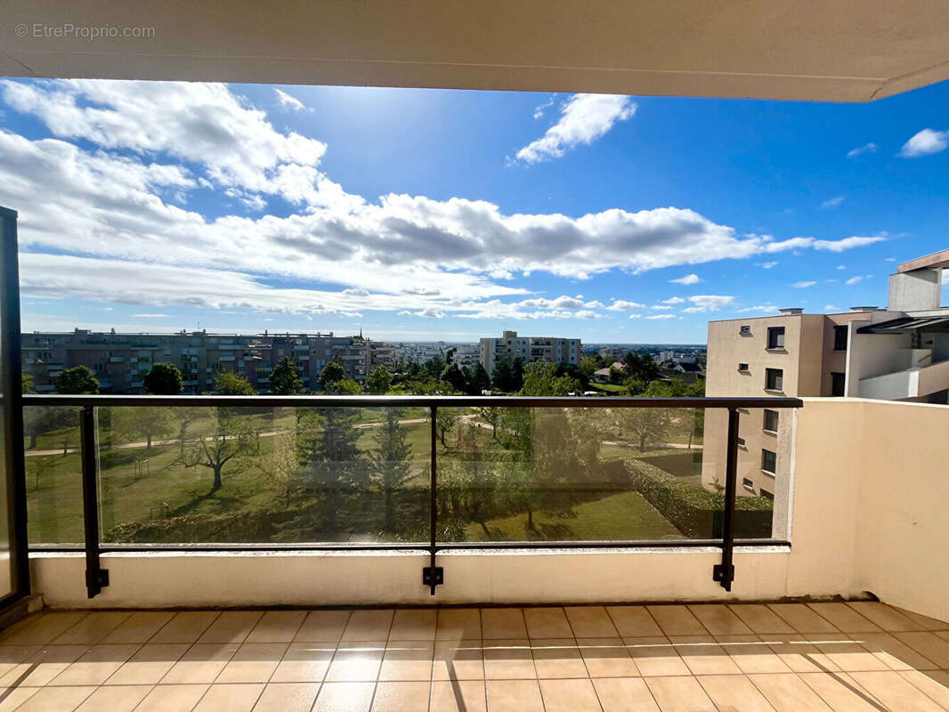 Appartement à TALANT