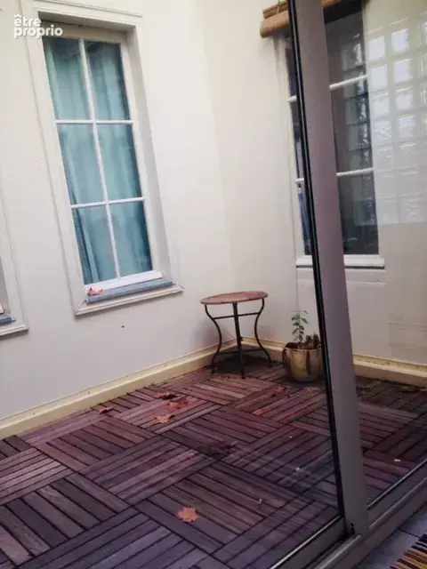 Quinconces jardin public appartement de standing a vendre - photo 3