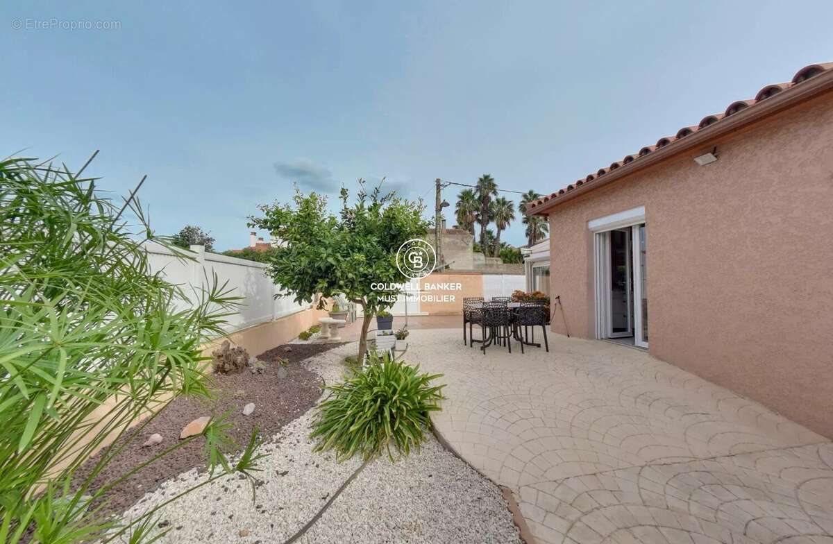 Maison à TORREILLES