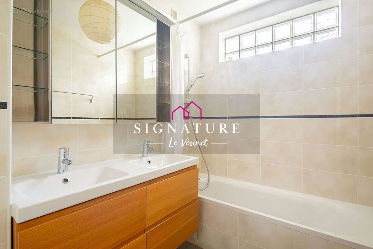 Appartement à LE VESINET