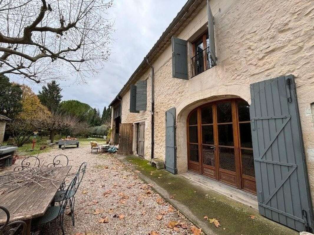 Photo 2 - Maison à PLAN-D'ORGON