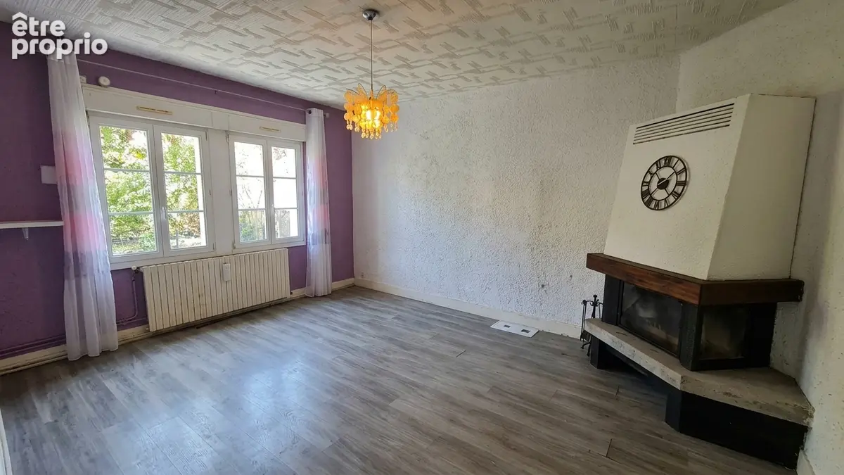 Maison familiale 4 chambres (T5)  avec garage et jardin - photo 5