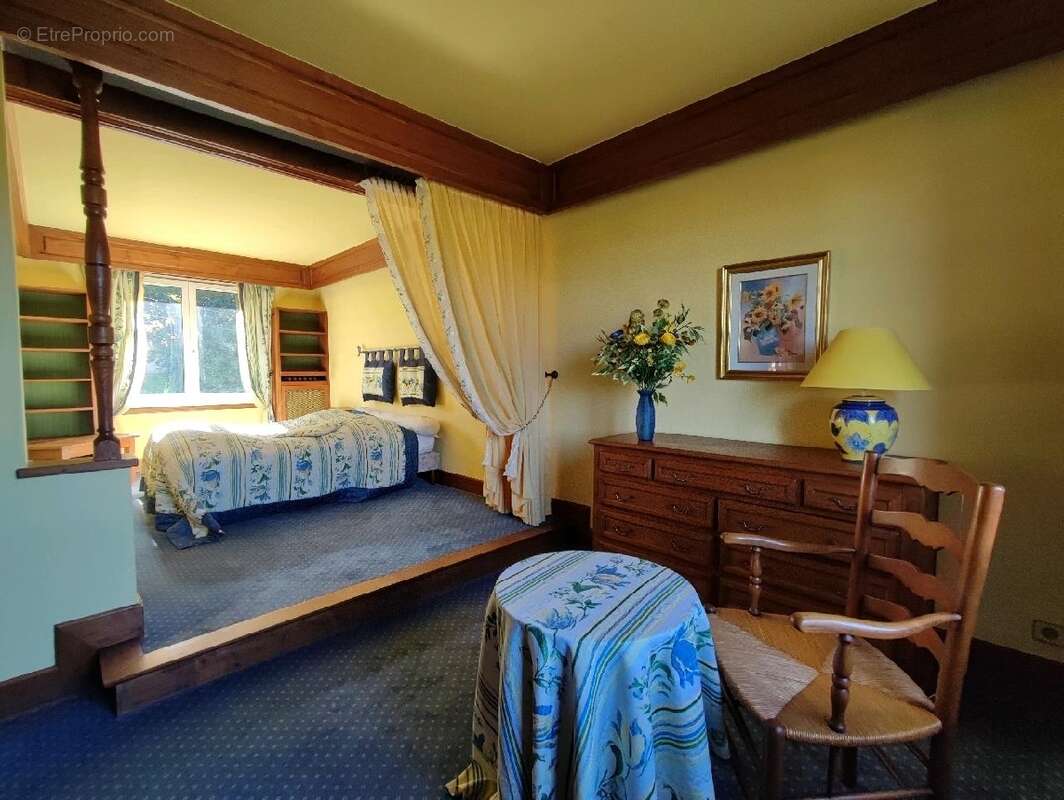 Maison à VILLIERS-ADAM