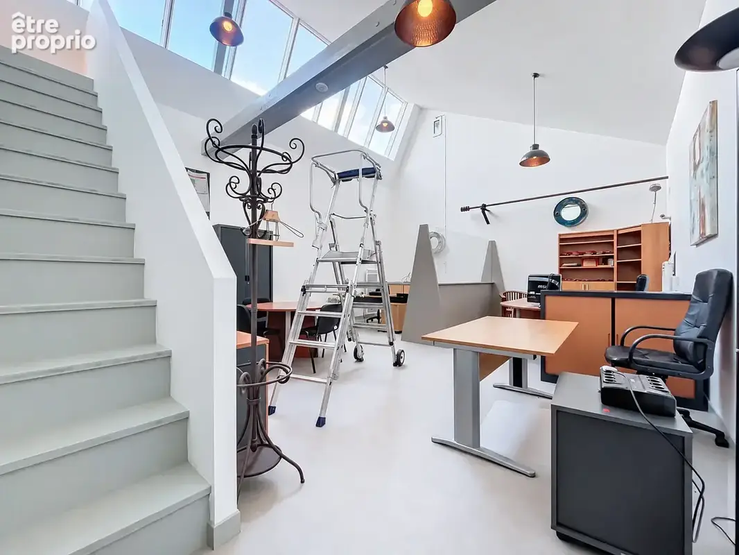 À vendre   la soierie   espace événementiel polyvalent avec habitation   succieu 660 m2 - photo 14