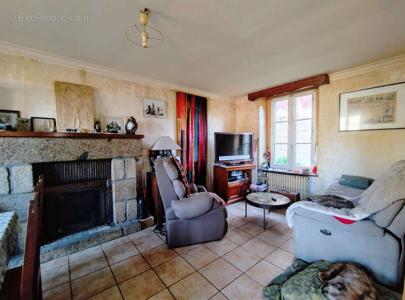 Maison à PLEMET