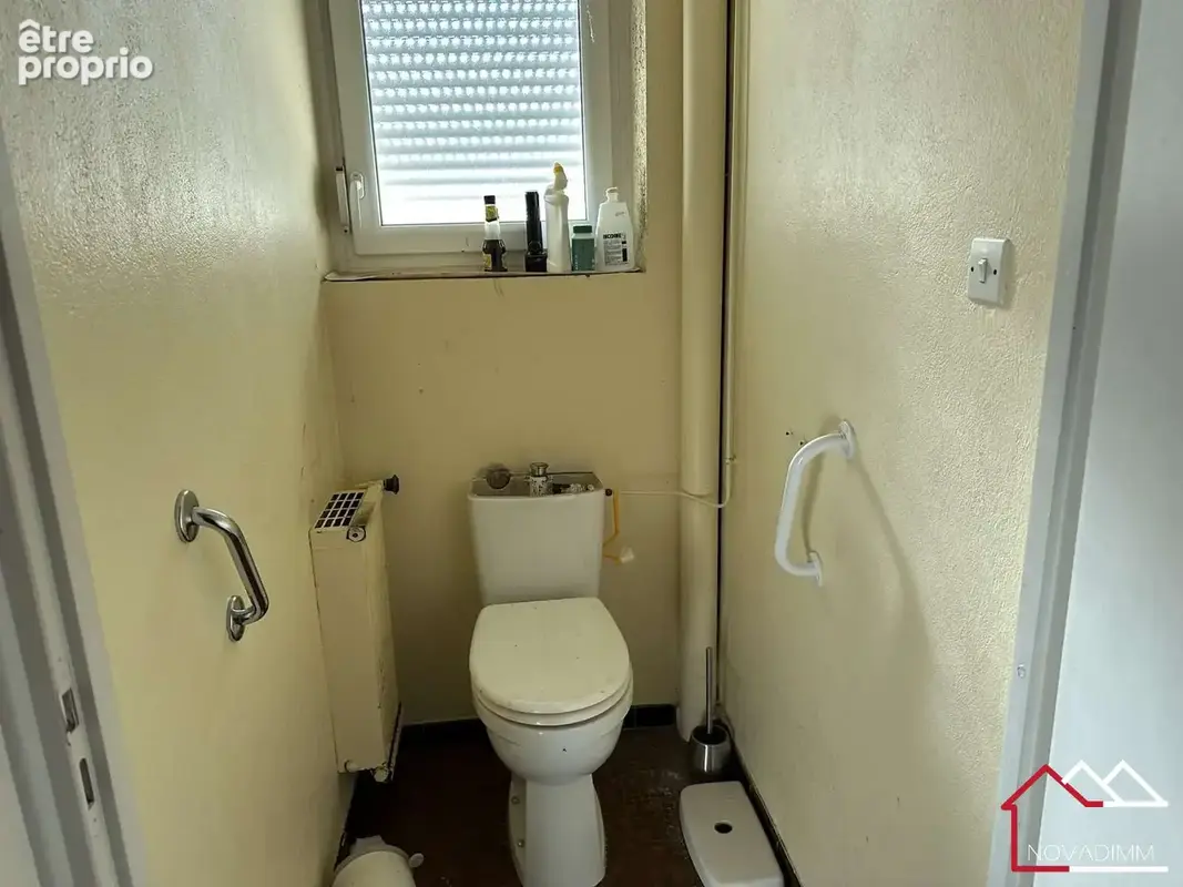 Maison 5 pièces 105 m² à vendre à Pommerieux (57420) - photo 5