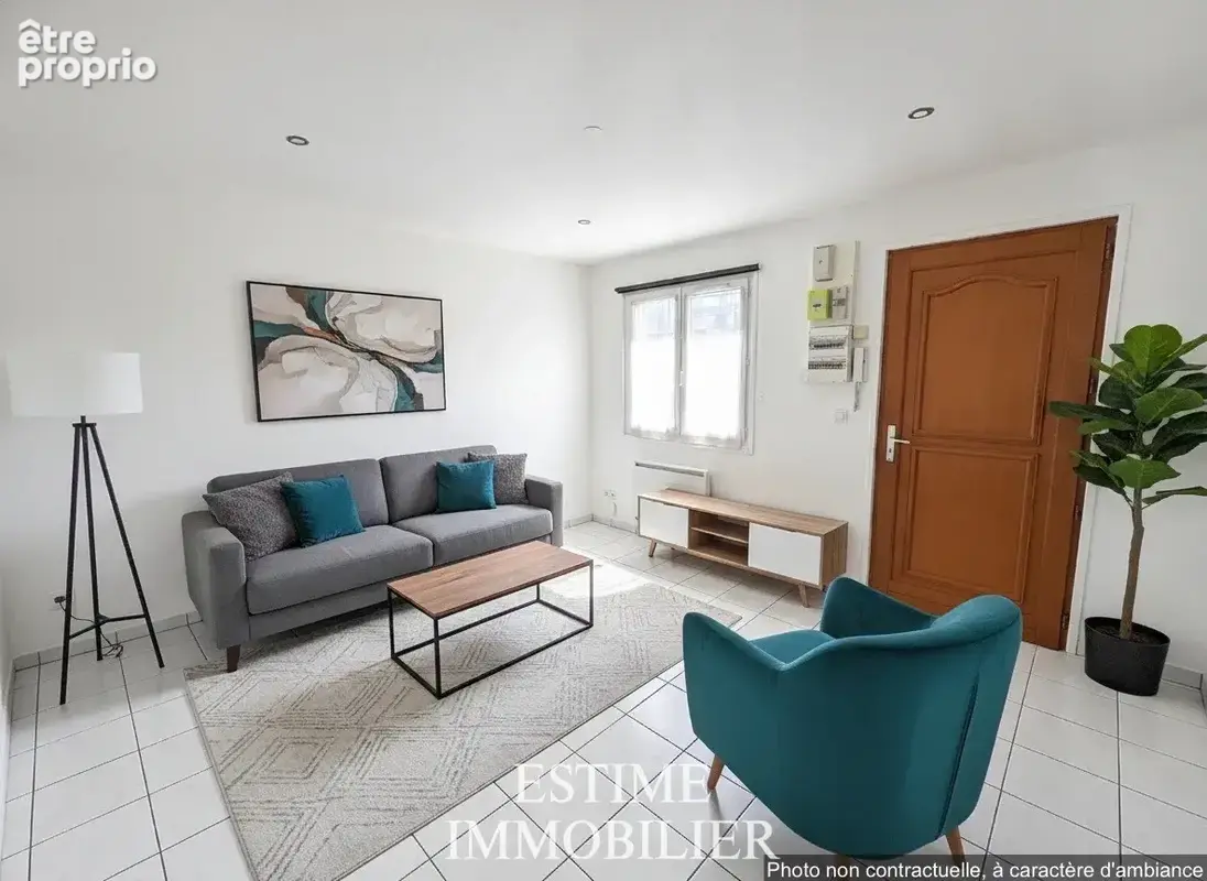 Lille moulins appartement t2 avec parking - photo 4