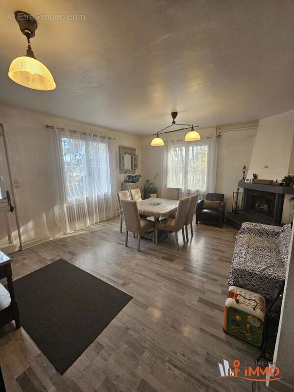 Maison à SAINT-ETIENNE