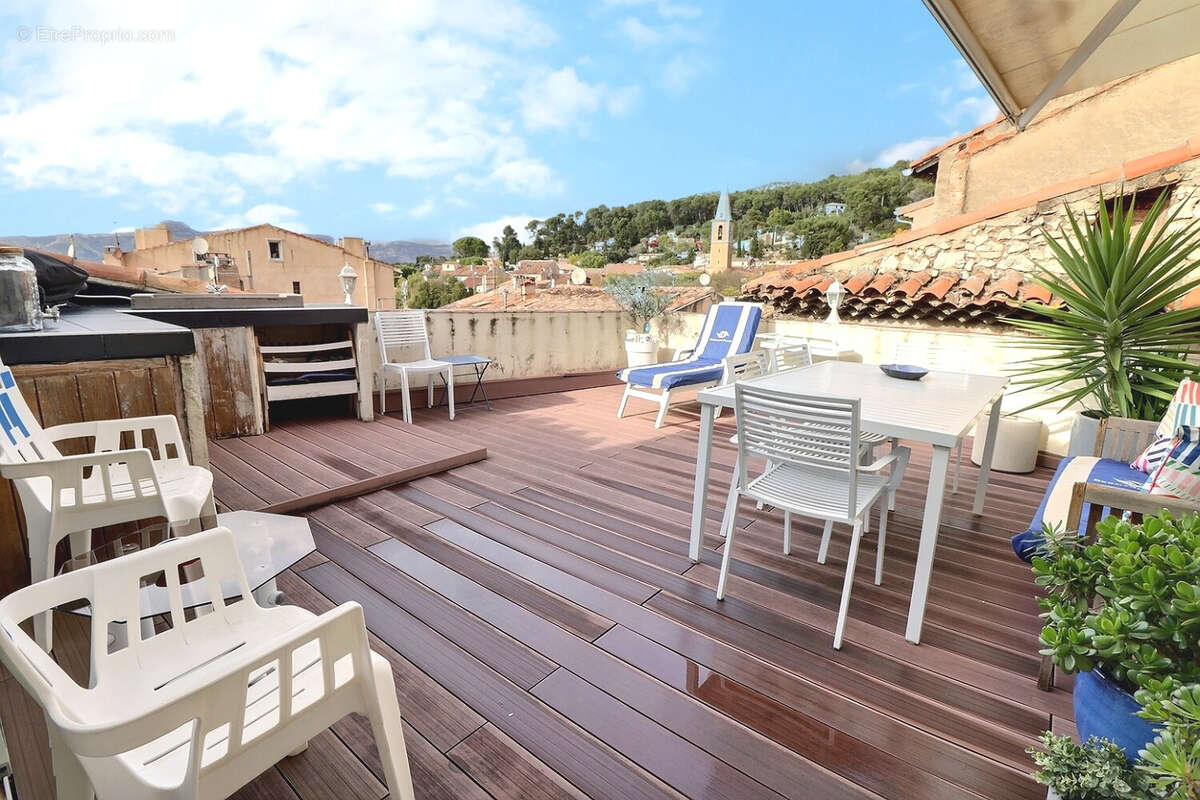 Appartement à GEMENOS