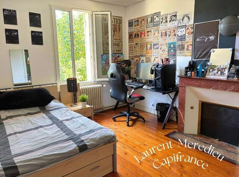 Maison à SAINT-ANDRE-DE-CUBZAC