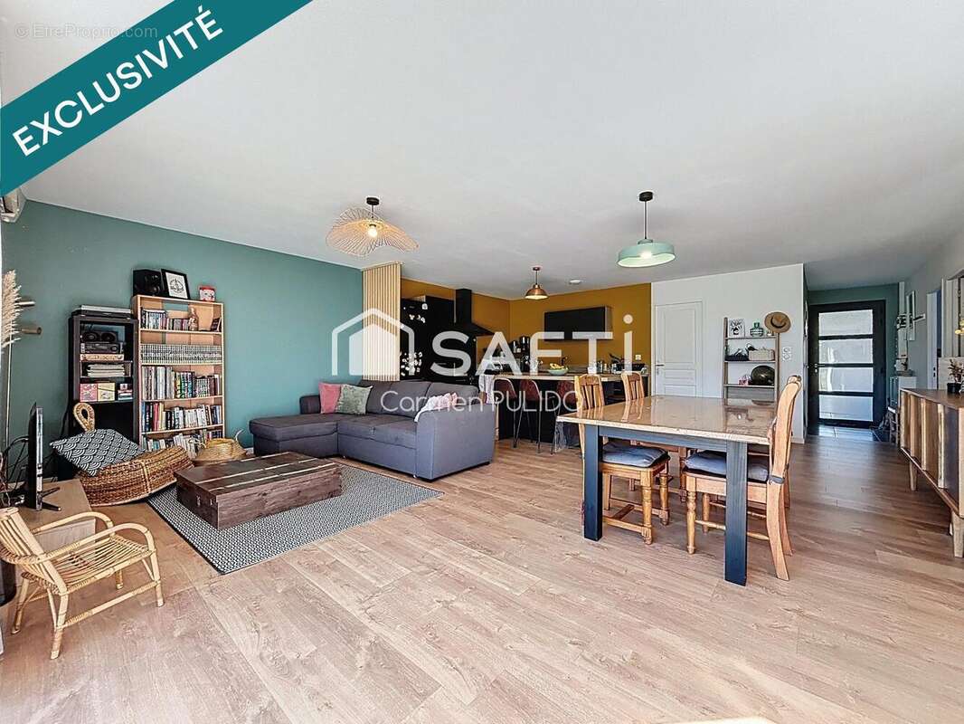 Photo 4 - Maison à SAINT-ANDRE-DE-CUBZAC