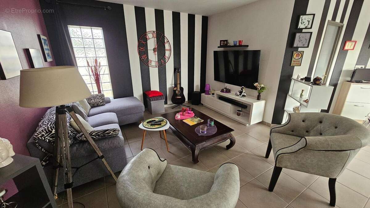 Photo 4 - Maison à VARENNES-LE-GRAND