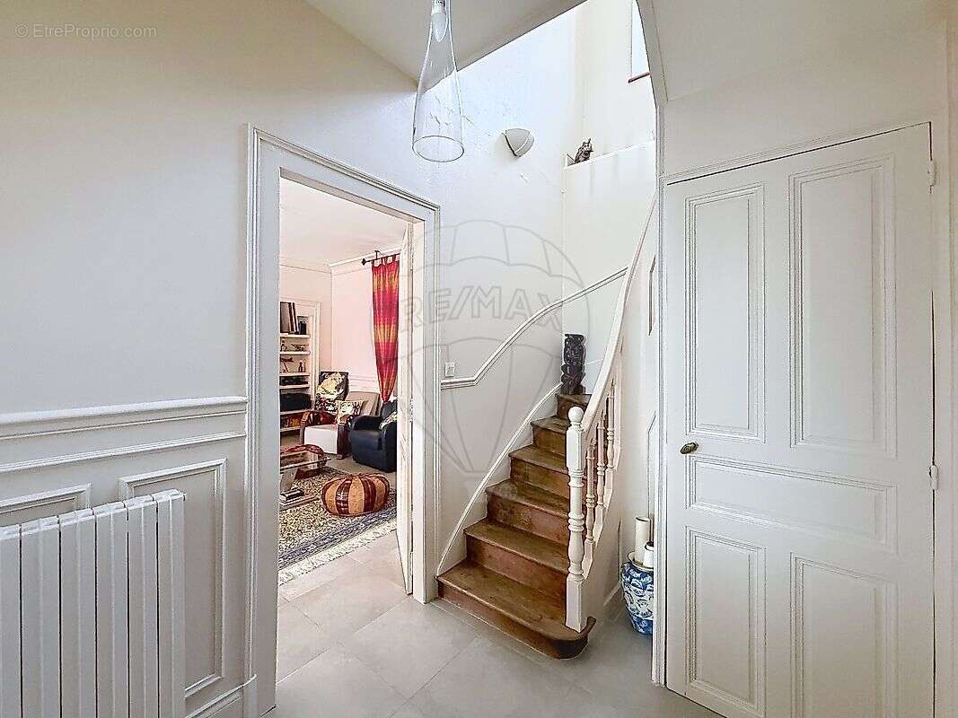 Maison à MESSON