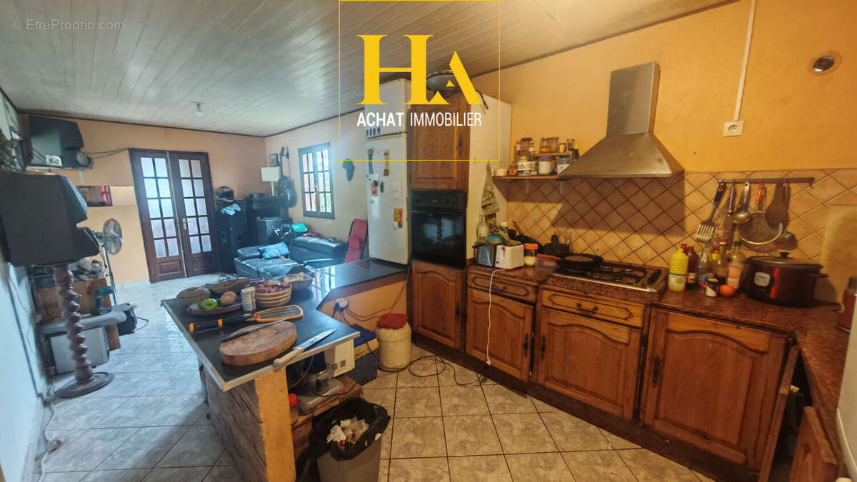 Maison à SAINT-PHILIPPE