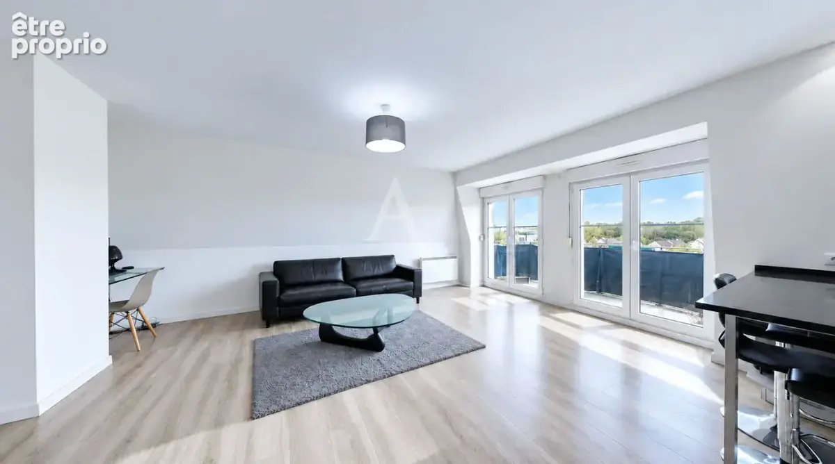 Appartement Pontault Combault 4 pièce(s) 68 m2 - photo 5