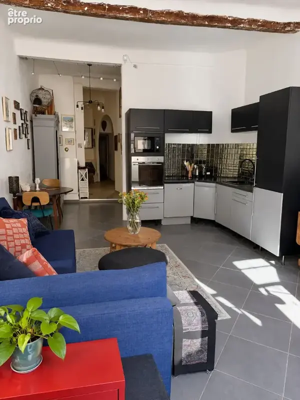 Photo Appartement à Marseille-2e au prix de 238 000€