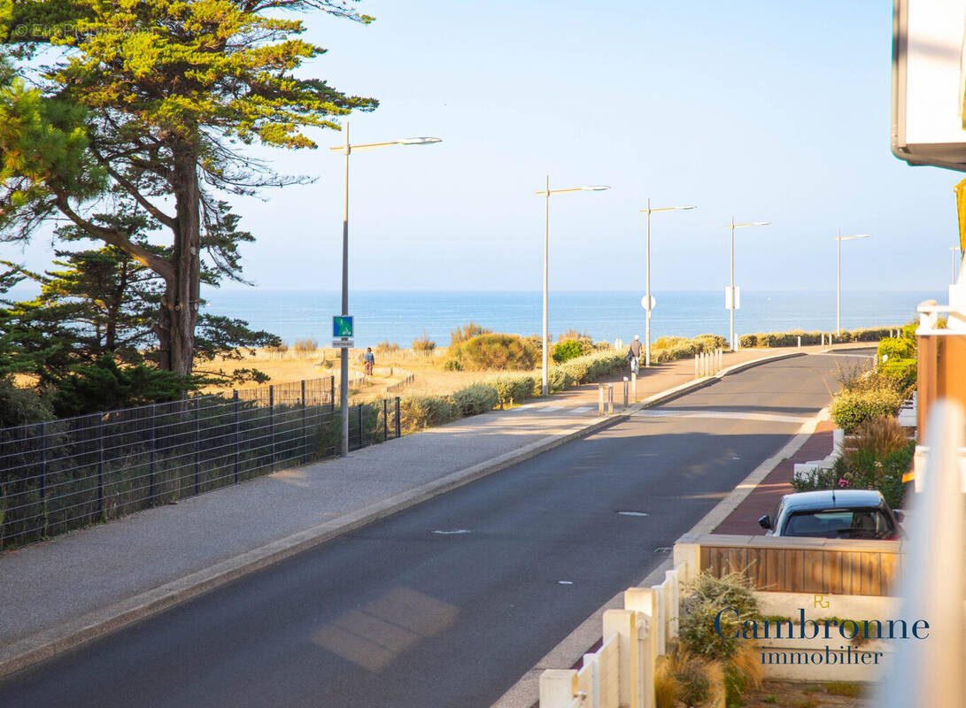 Maison à SAINT-HILAIRE-DE-RIEZ