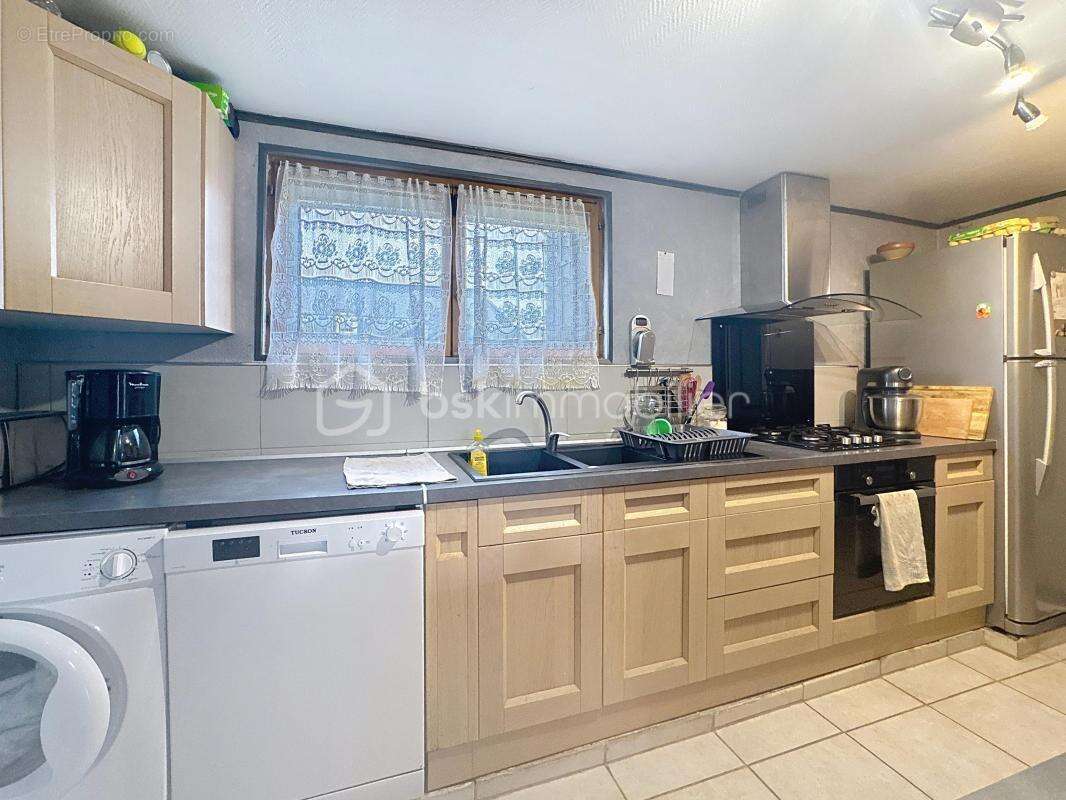 Maison à LE GROS-THEIL